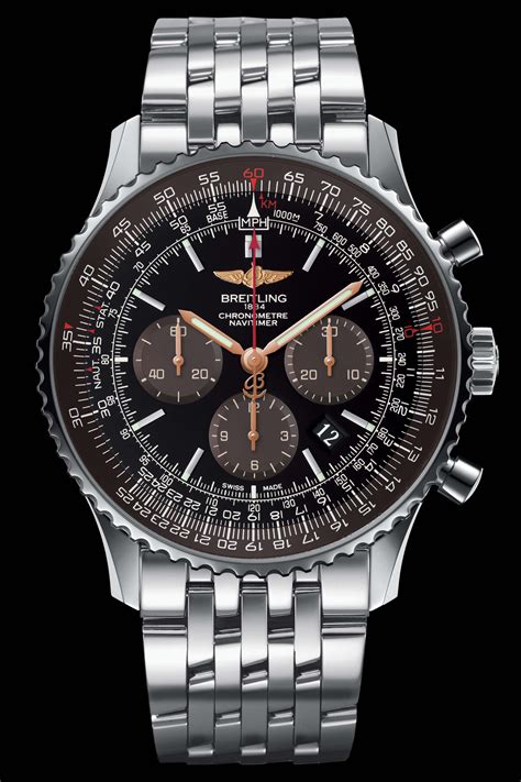 cote montre breitling